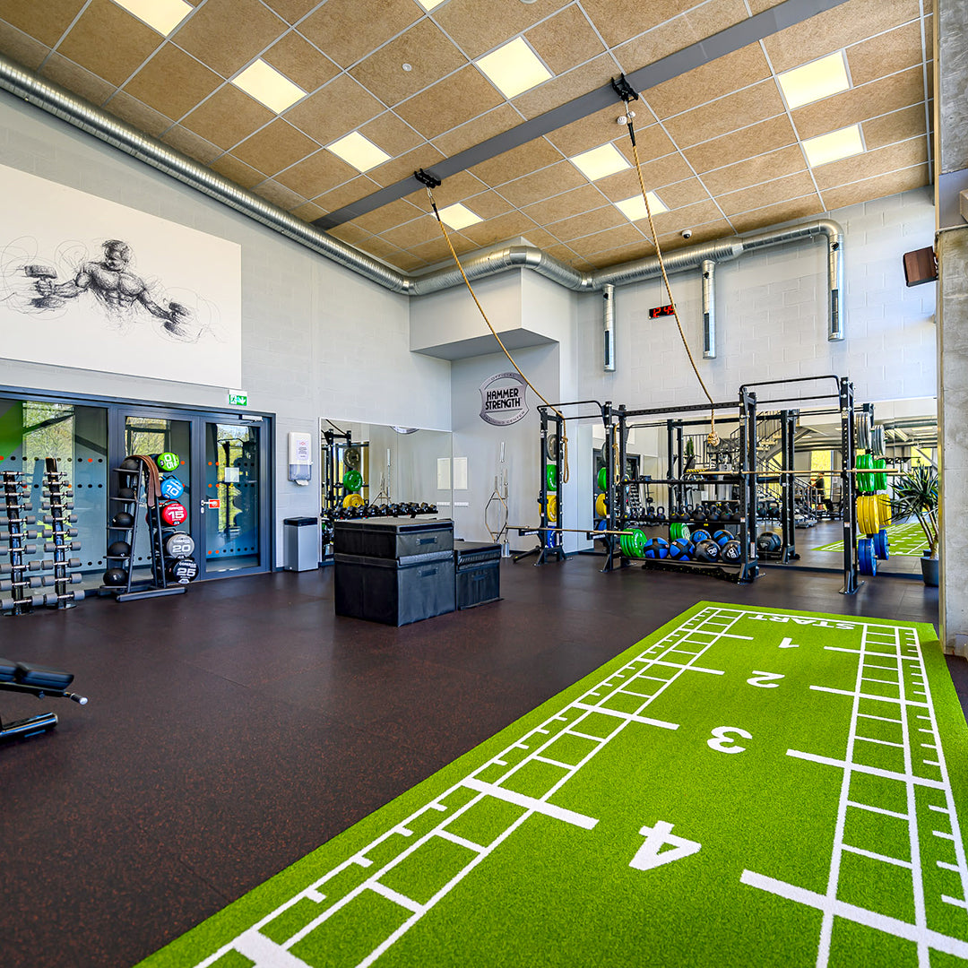 Fitnesa zāles vienreizējs apmeklējums