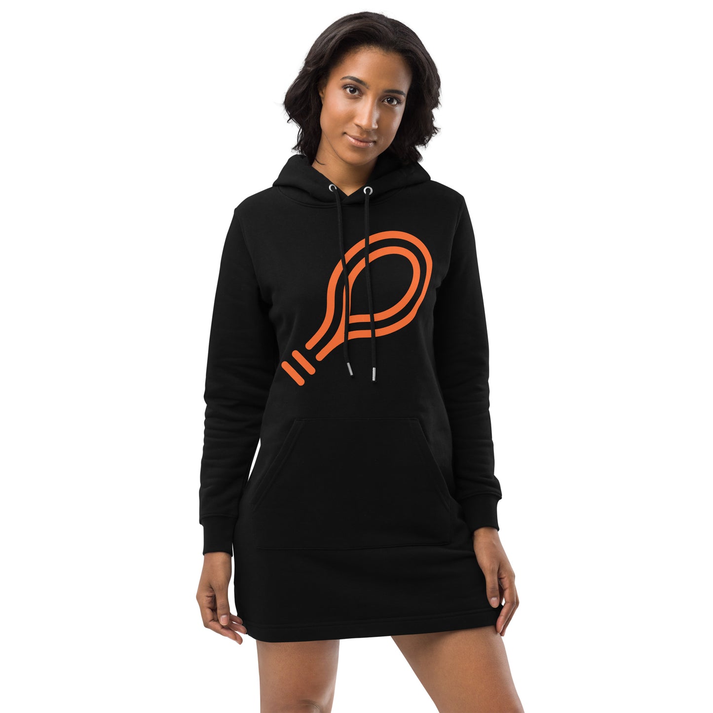 Hoodie-dress (Rocket)