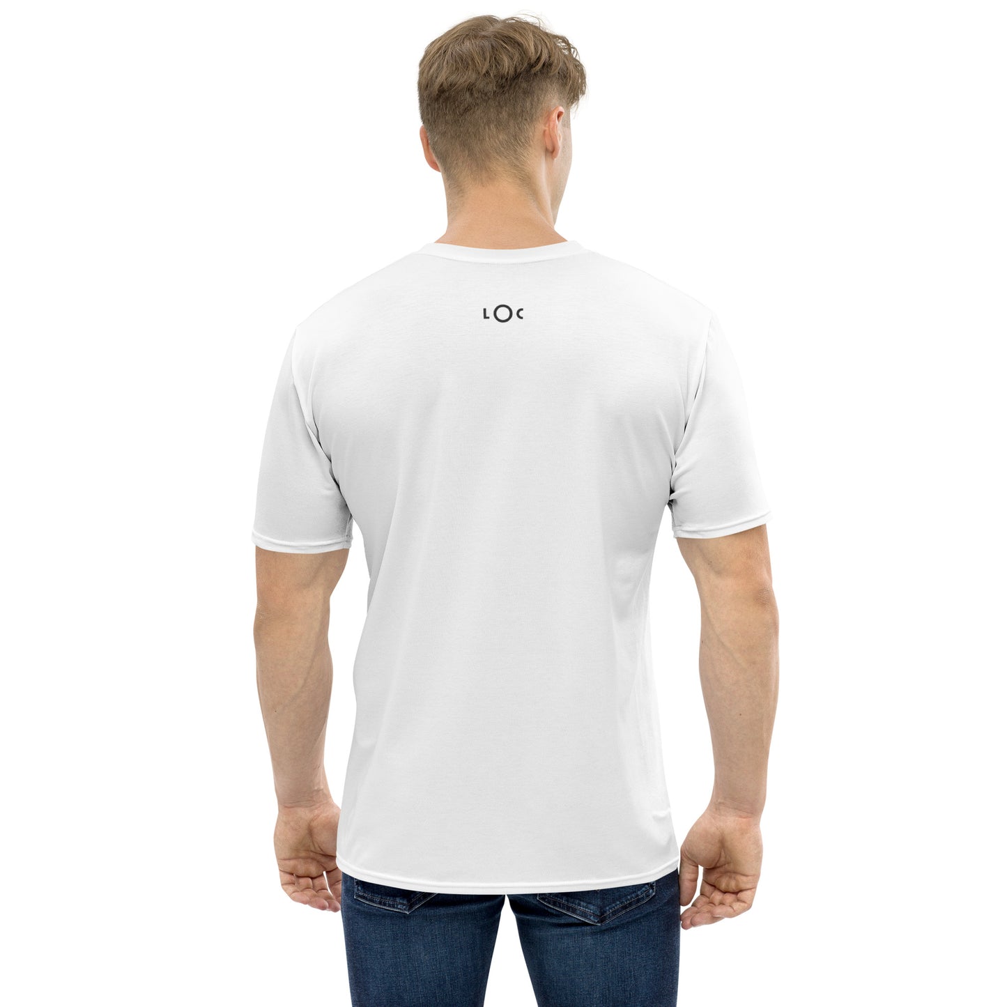 Vīriešu t-krekls (Teniss)