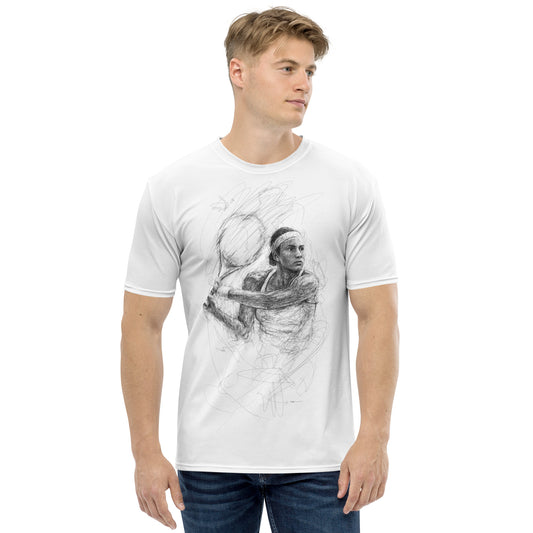 Vīriešu t-krekls (Teniss)